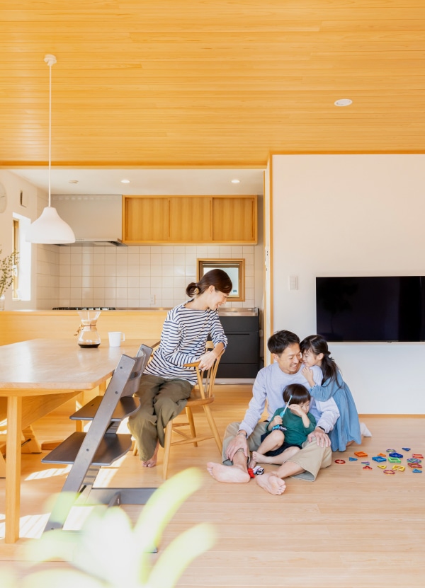 image:愛着とともに住み継ぐ