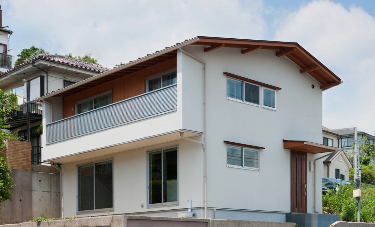 image:ガイドライン付き注文住宅