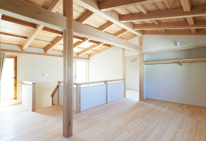 2階建てタイプ