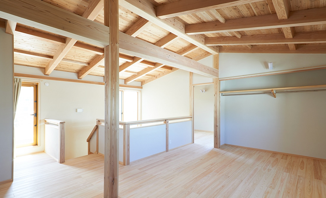 2階建てタイプ